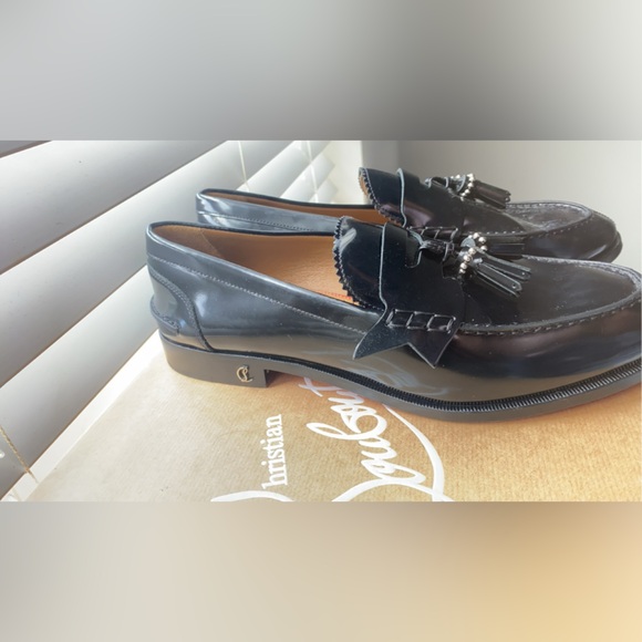 Christian Louboutin Red Bottom dress shoes